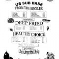 U S Submarine Base - 44 Photos & 91 Reviews - Delis - 1894 US ...