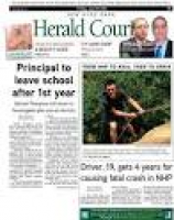 Herald Courier 072916 by The Island Now - issuu
