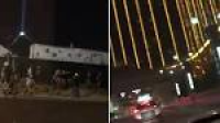 Hero taxi driver picks up terrified people fleeing Las Vegas ...