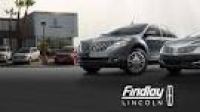 Findlay Lincoln | Simply Autos