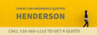 Cheap Car Insurance in Henderson NV : Auto Insurance Henderson