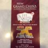 New Grand China - 59 Photos & 99 Reviews - Chinese - 8450 Farm Rd ...