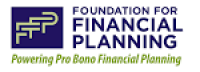 Foundation for Financial Planning | Pro Bono Financial Planning