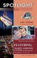 Las Vegas SPOTLIGHT Senior Services & Living Options Guide by Kyle ...