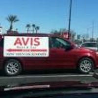 Avis Rent A Car - 22 Reviews - Car Rental - 4760 W Sahara Ave ...