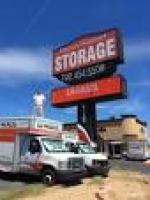 U-Haul: Moving Truck Rental in Las Vegas, NV at Pecos Sunset Storage