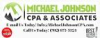 Michael Johnson, CPA & Associates - Accountant - Las Vegas, Nevada ...
