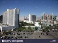 View of Las Vegas, Nevada USA. Taken from Hooters casino hotel ...