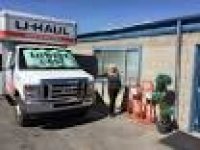 U-Haul: Moving Truck Rental in Las Vegas, NV at Mead Mini Storage