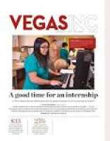 2015-10-11 - VEGAS INC - Las Vegas by Greenspun Media Group - issuu