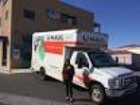 U-Haul: Moving Truck Rental in Las Vegas, NV at Storage USA