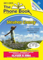 Steuben Phonebook - 2011 by KPC Media Group - issuu