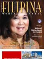 FWN Magazine 2012 - Marily Mondejar | Philippines | Mentorship