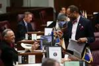 Bills take on new form in waning hours of Nevada Legislature – Las ...