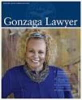 The Gonzaga Lawyer Fall 2016 by Gonzaga University - issuu
