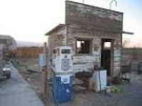 old gas statios | Pahrump, NV - Old Studebaker Estate gas station ...