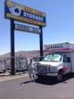 U-Haul: Moving Truck Rental in Dayton, NV at Ace Mini Storage Inc