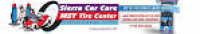 Sierra Car Care & Tire Centers - Reno, NV