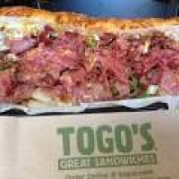TOGO'S Sandwiches - 17 Photos & 14 Reviews - Sandwiches - 63455 N ...