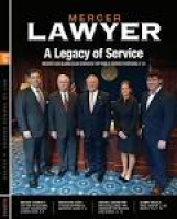 Sooner Lawyer: Spring-Summer 2011 by University of Oklahoma ...