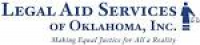 Welcome to Legal Aid Services of Oklahoma's guide to free legal ...