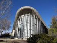 Fleischmann Planetarium and Science Center, UNR, Reno