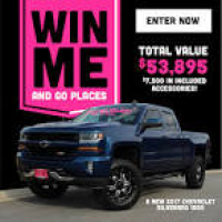 Contests & Giveaways | Dave Smith Motors
