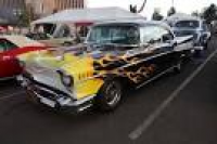 Hot August Nights 2017: First Day Gallery Of Hot Rods - Hot Rod ...