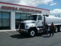 Commercial Trucks Sales & Body Repair Shop in Sparks Near Reno, NV