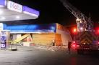 Explosion at Mobil gas station in Ashland - News 5 Cleveland