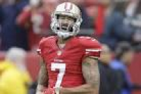49ers have a Colin Kaepernick surprise for NFL's QB carousel | New ...