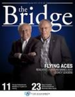 The Bridge September 2014 by The Fargo Moorhead West Fargo Chamber ...