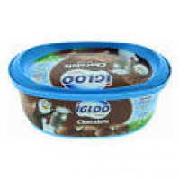 Buy Igloo Ice Cream Chocolate 1L Online - Shop Igloo on Carrefour UAE