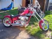 schwinn stingray orange county chopper bike Motorcycles and Parts ...
