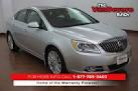 Verano Vehicles For Sale in Akron - VanDevere Buick