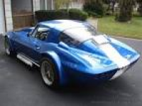 1963 Chevrolet Corvette Mongoose Motorsports Grand Sport Coupe for ...