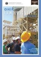 Ohio Cooperative Living - November 2017 - Firelands by Ohio ...