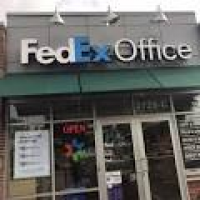FedEx Office Print & Ship Center - 10 Photos - Shipping Centers ...