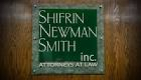 Ohio Social Security Disability Lawyer - Shifrin Newman Smith