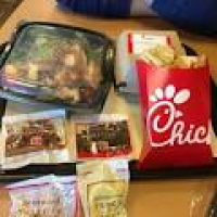 Chick-fil-A - 223 Photos & 236 Reviews - Fast Food - 21821 ...