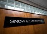 Snow and Sauerteig LLP