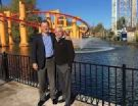 Outgoing, incoming Cedar Fair CEOs talk coasters, hotels and ...
