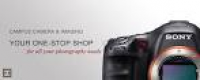 Authorized Professional Photography Dealer | Campus Camera ...