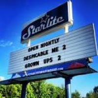 Starlite Drive-In Theater - 30 Photos & 21 Reviews - Drive-In ...