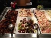 Salad Bar - Picture of Rodizio Grill, Columbus - TripAdvisor