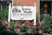 Jenny Wade Bed & Breakfast - Home | Facebook