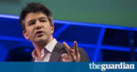 Battle for power at Uber as investor sues ex-CEO Travis Kalanick ...