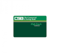 CSB Commercial Banking › The Commercial & Savings Bank