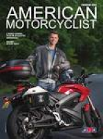 American Motorcyclist February 2016 Street (preview version) by ...