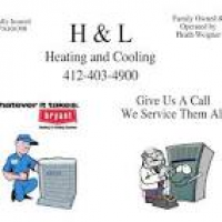 H&L Heating and Cooling - Home | Facebook